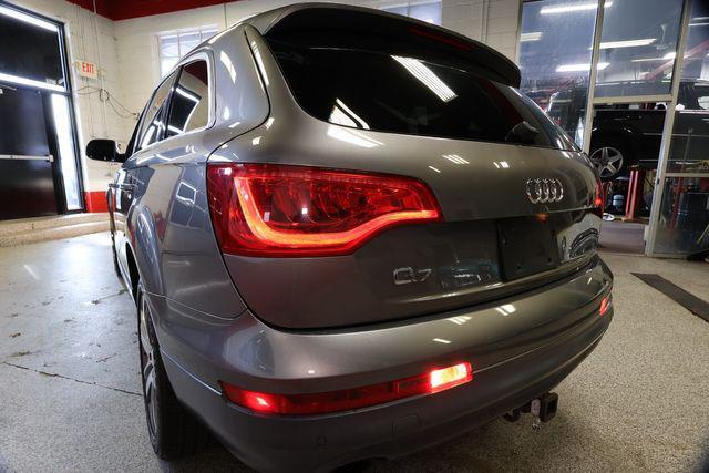 used 2012 Audi Q7 car, priced at $11,987