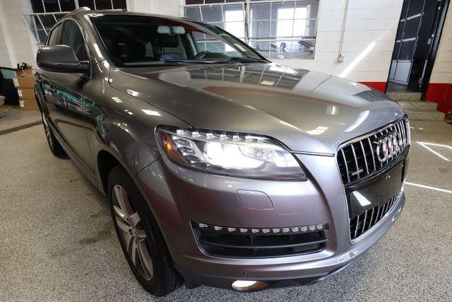 used 2012 Audi Q7 car, priced at $11,987