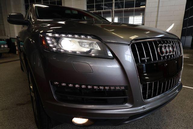 used 2012 Audi Q7 car, priced at $11,987