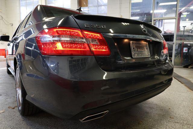 used 2011 Mercedes-Benz E-Class car, priced at $11,995