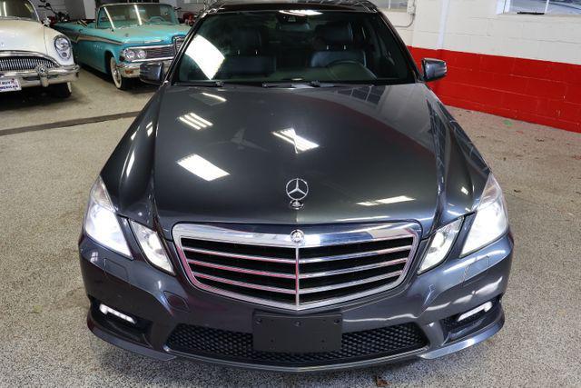 used 2011 Mercedes-Benz E-Class car, priced at $11,995