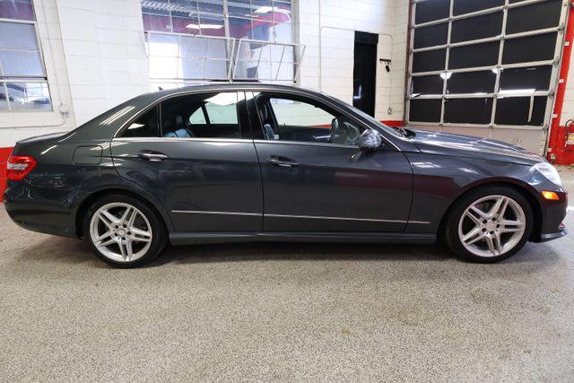 used 2011 Mercedes-Benz E-Class car, priced at $11,995