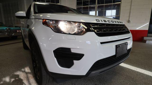 used 2016 Land Rover Discovery Sport car, priced at $16,975