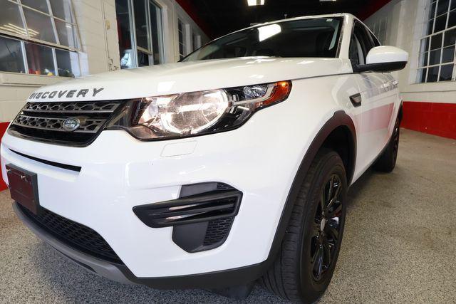 used 2016 Land Rover Discovery Sport car, priced at $16,975