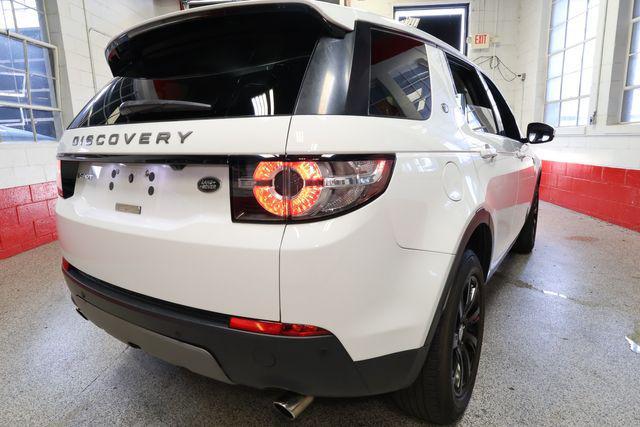 used 2016 Land Rover Discovery Sport car, priced at $16,975