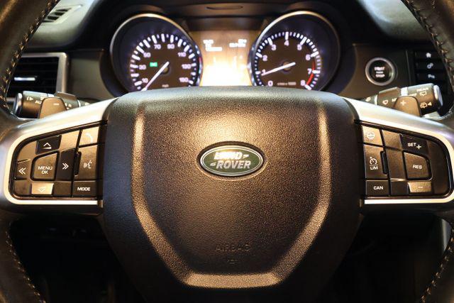 used 2016 Land Rover Discovery Sport car, priced at $16,975