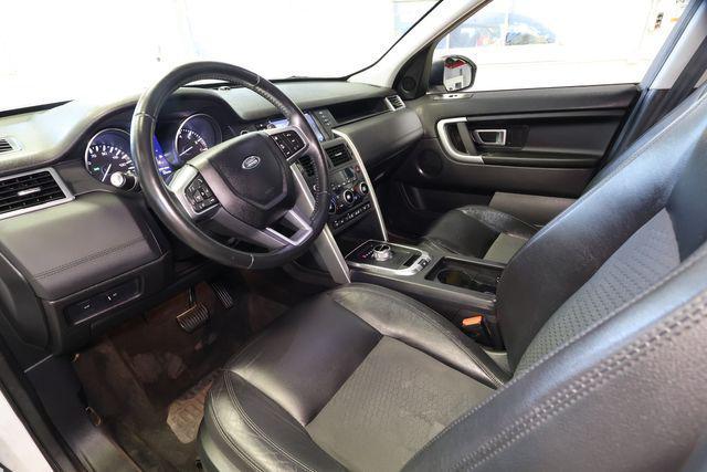 used 2016 Land Rover Discovery Sport car, priced at $16,975