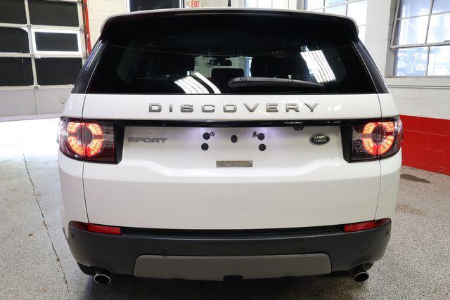 used 2016 Land Rover Discovery Sport car, priced at $16,975