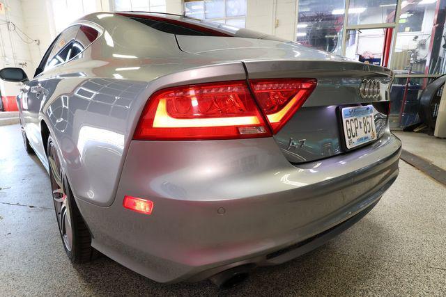 used 2014 Audi A7 car, priced at $16,475