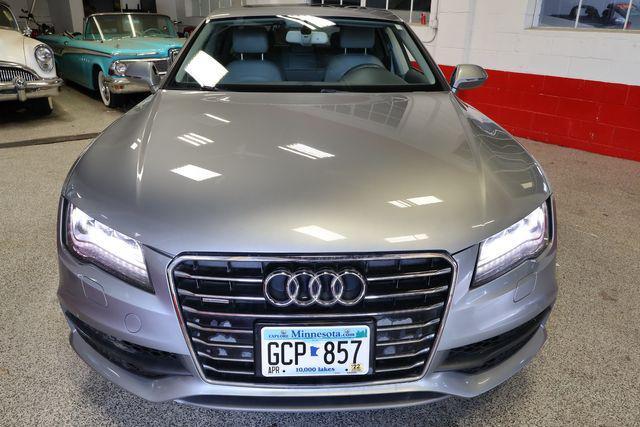 used 2014 Audi A7 car, priced at $16,475