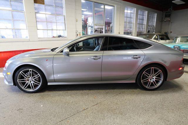 used 2014 Audi A7 car, priced at $16,475