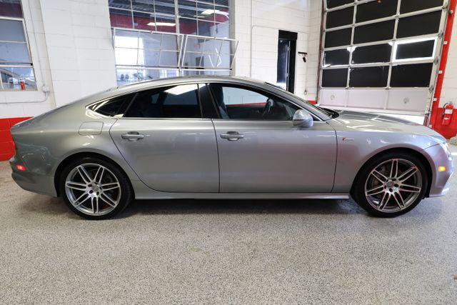 used 2014 Audi A7 car, priced at $16,475