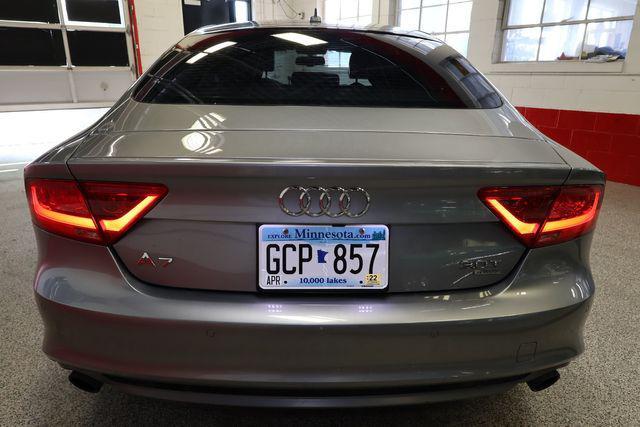 used 2014 Audi A7 car, priced at $16,475