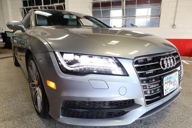 used 2014 Audi A7 car, priced at $16,475