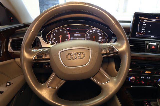 used 2014 Audi A7 car, priced at $16,475