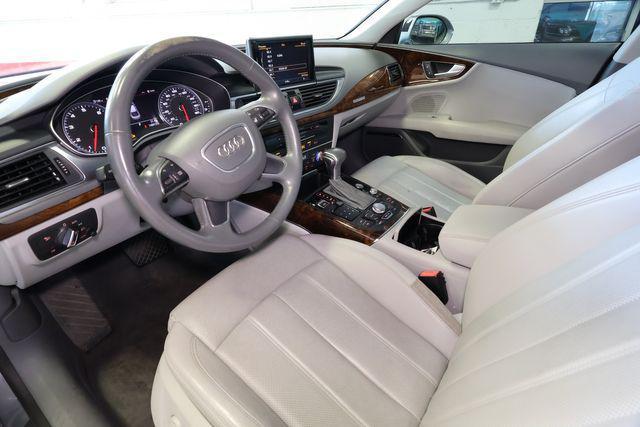 used 2014 Audi A7 car, priced at $16,475