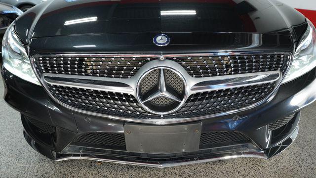 used 2015 Mercedes-Benz CLS-Class car, priced at $14,997