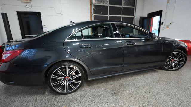 used 2015 Mercedes-Benz CLS-Class car, priced at $14,997
