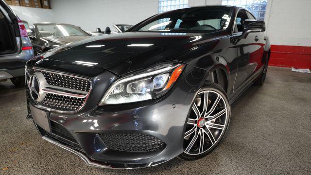 used 2015 Mercedes-Benz CLS-Class car, priced at $14,997