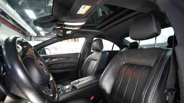 used 2015 Mercedes-Benz CLS-Class car, priced at $14,997