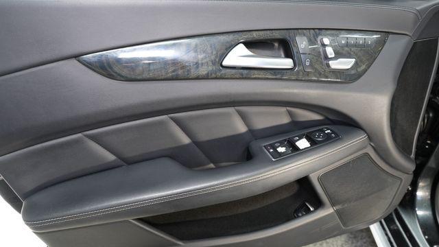 used 2015 Mercedes-Benz CLS-Class car, priced at $14,997