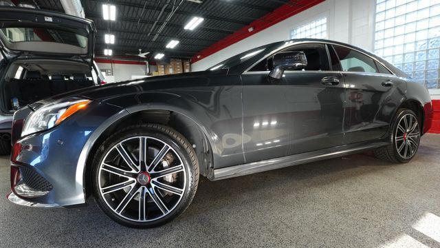 used 2015 Mercedes-Benz CLS-Class car, priced at $14,997
