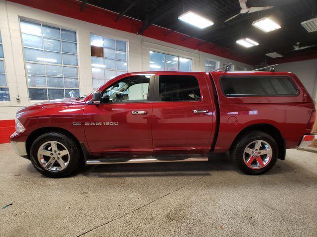 used 2011 Dodge Ram 1500 car, priced at $10,995