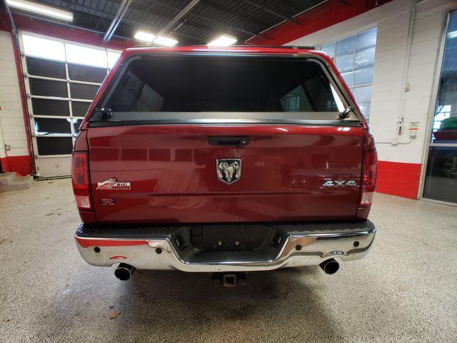 used 2011 Dodge Ram 1500 car, priced at $10,995