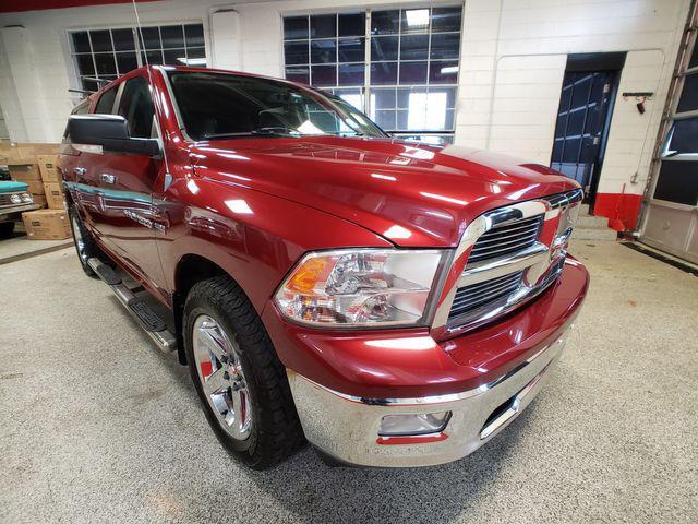 used 2011 Dodge Ram 1500 car, priced at $10,995