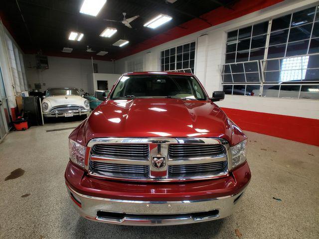 used 2011 Dodge Ram 1500 car, priced at $10,995