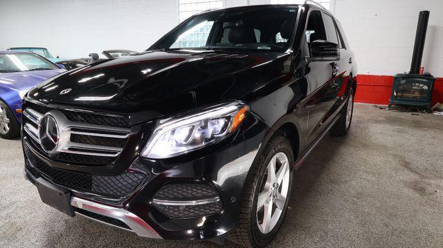 used 2017 Mercedes-Benz GLE 350 car, priced at $15,975