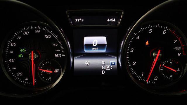 used 2017 Mercedes-Benz GLE 350 car, priced at $15,975