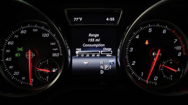 used 2017 Mercedes-Benz GLE 350 car, priced at $15,975