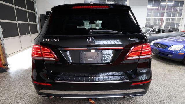 used 2017 Mercedes-Benz GLE 350 car, priced at $15,975