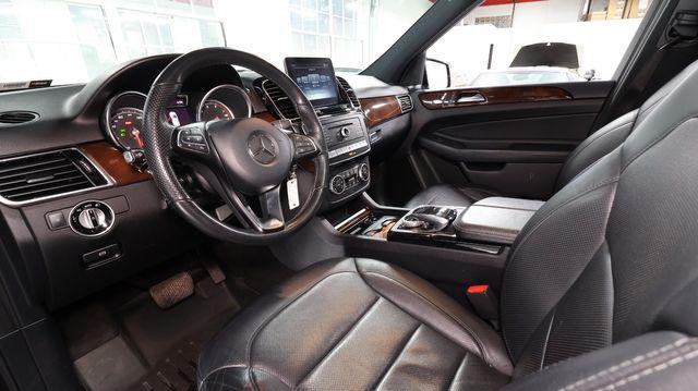 used 2017 Mercedes-Benz GLE 350 car, priced at $15,975