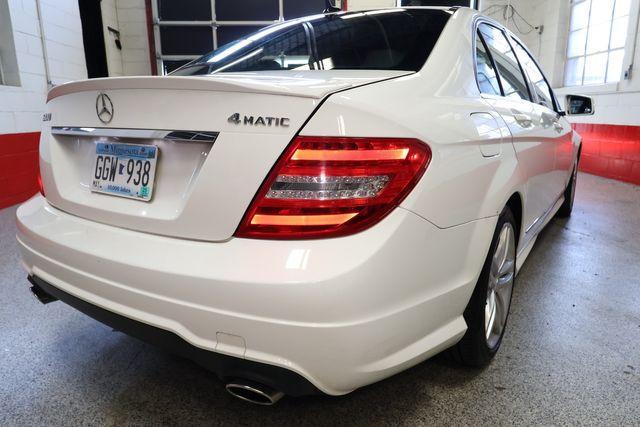 used 2014 Mercedes-Benz C-Class car, priced at $11,475