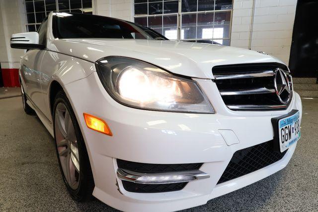 used 2014 Mercedes-Benz C-Class car, priced at $11,475