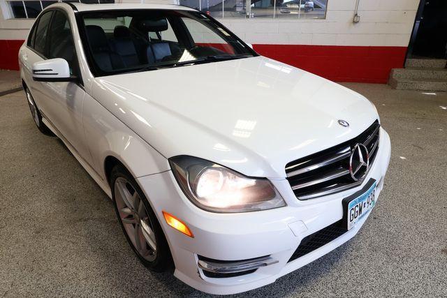 used 2014 Mercedes-Benz C-Class car, priced at $11,475