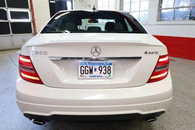 used 2014 Mercedes-Benz C-Class car, priced at $11,475