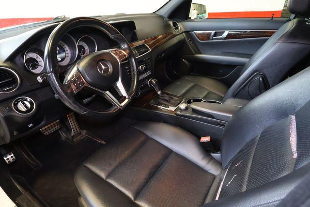 used 2014 Mercedes-Benz C-Class car, priced at $11,475