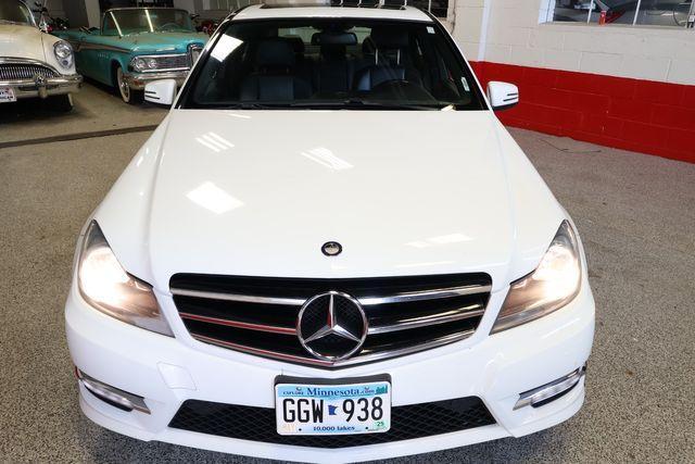 used 2014 Mercedes-Benz C-Class car, priced at $11,475