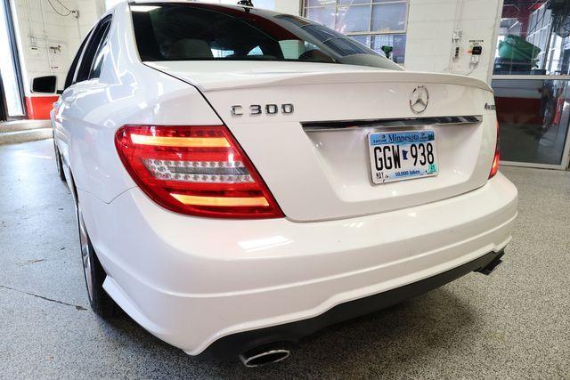 used 2014 Mercedes-Benz C-Class car, priced at $11,475