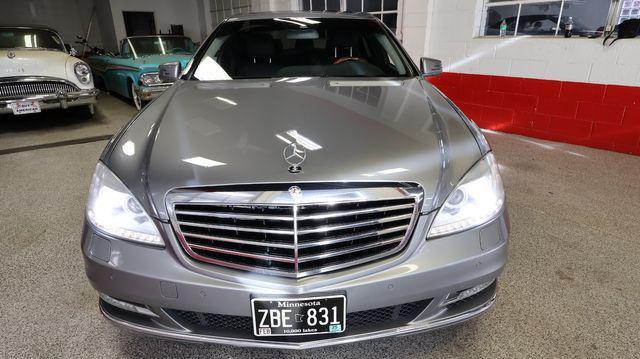 used 2012 Mercedes-Benz S-Class car, priced at $13,495