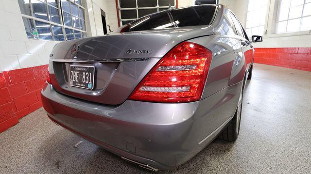 used 2012 Mercedes-Benz S-Class car, priced at $13,495