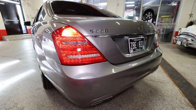 used 2012 Mercedes-Benz S-Class car, priced at $13,495