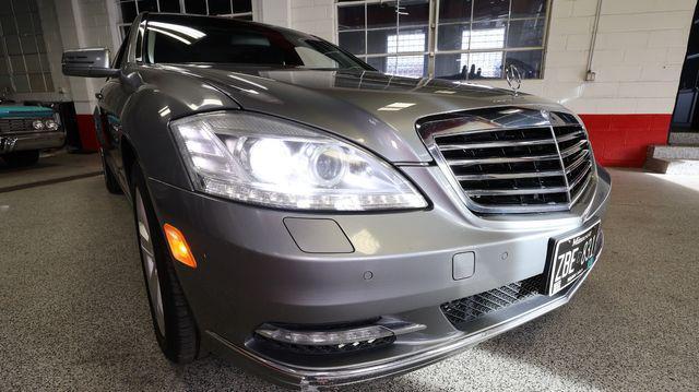 used 2012 Mercedes-Benz S-Class car, priced at $13,495