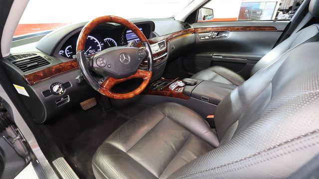 used 2012 Mercedes-Benz S-Class car, priced at $13,495