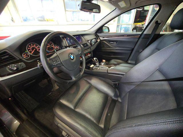 used 2014 BMW 535 car, priced at $16,995