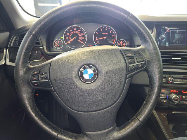 used 2014 BMW 535 car, priced at $16,995