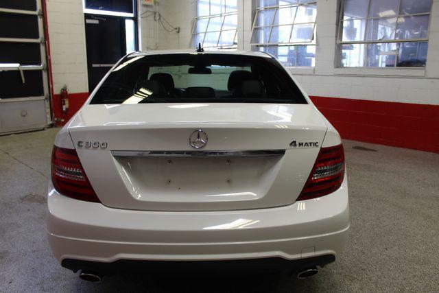 used 2014 Mercedes-Benz C-Class car, priced at $13,995